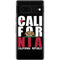 California Black Block Pixel Skins